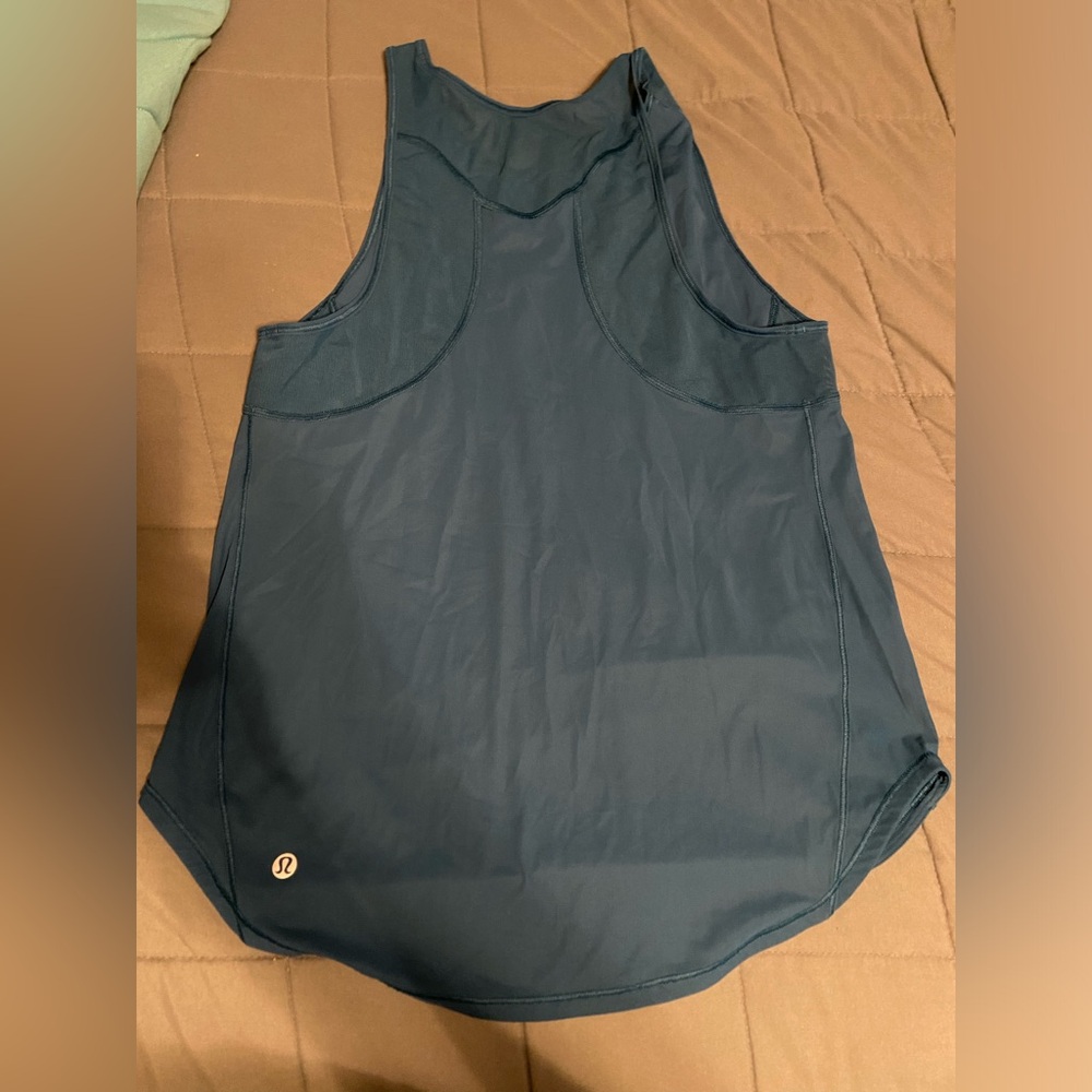 Lululemon sculpt tank
